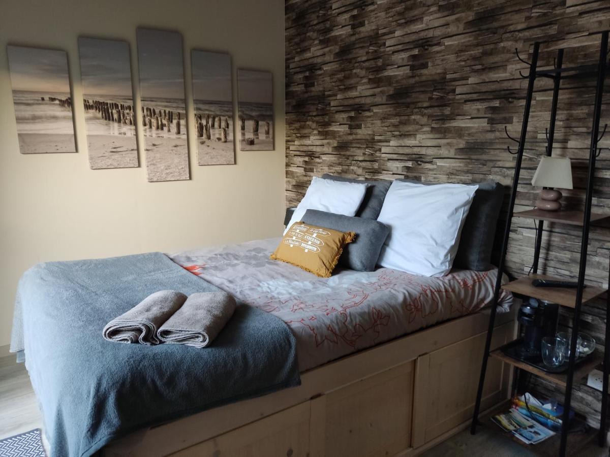 Chambre Independante Avec Piscine 구장메스트라 외부 사진