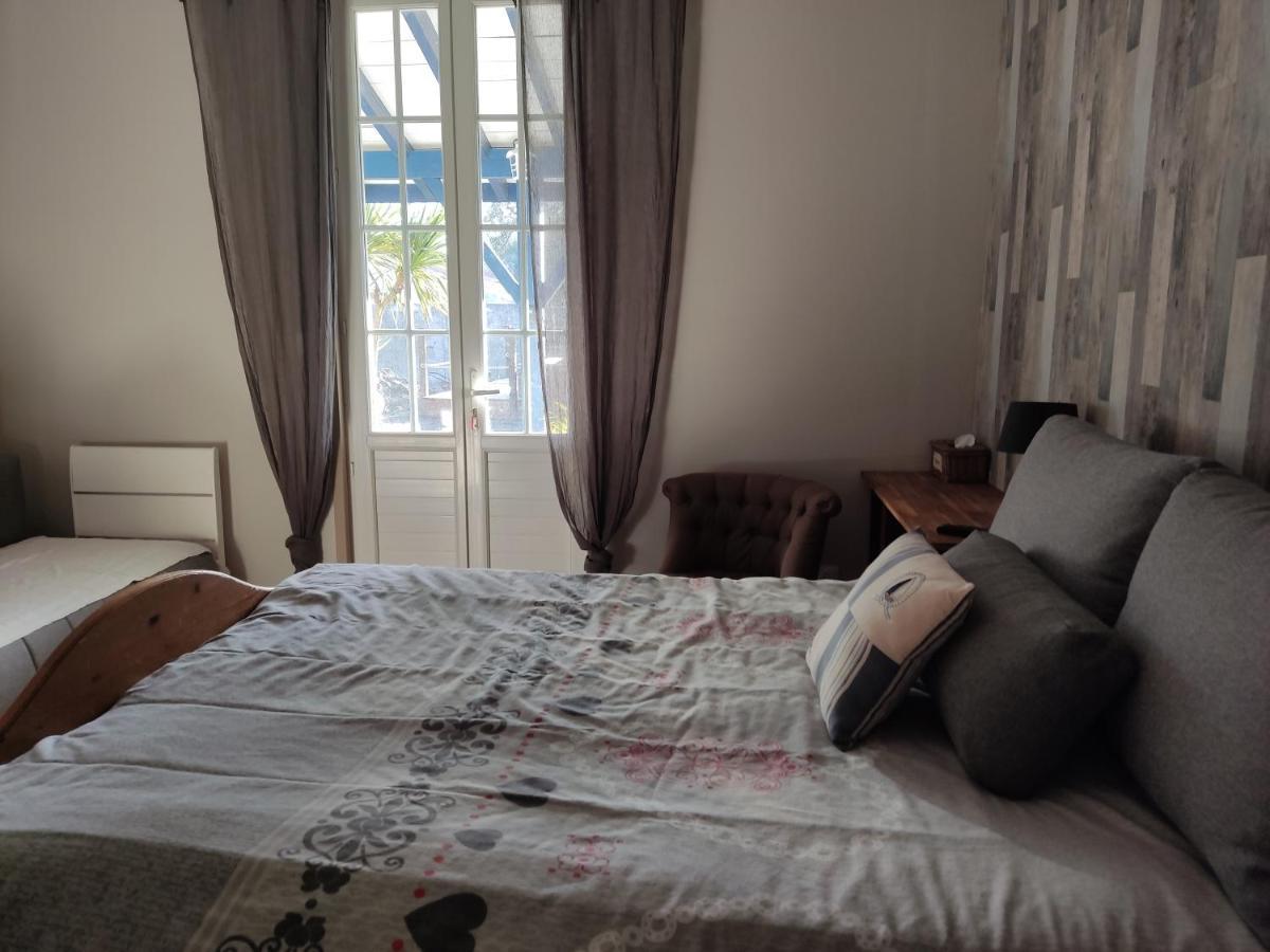 Chambre Independante Avec Piscine 구장메스트라 외부 사진